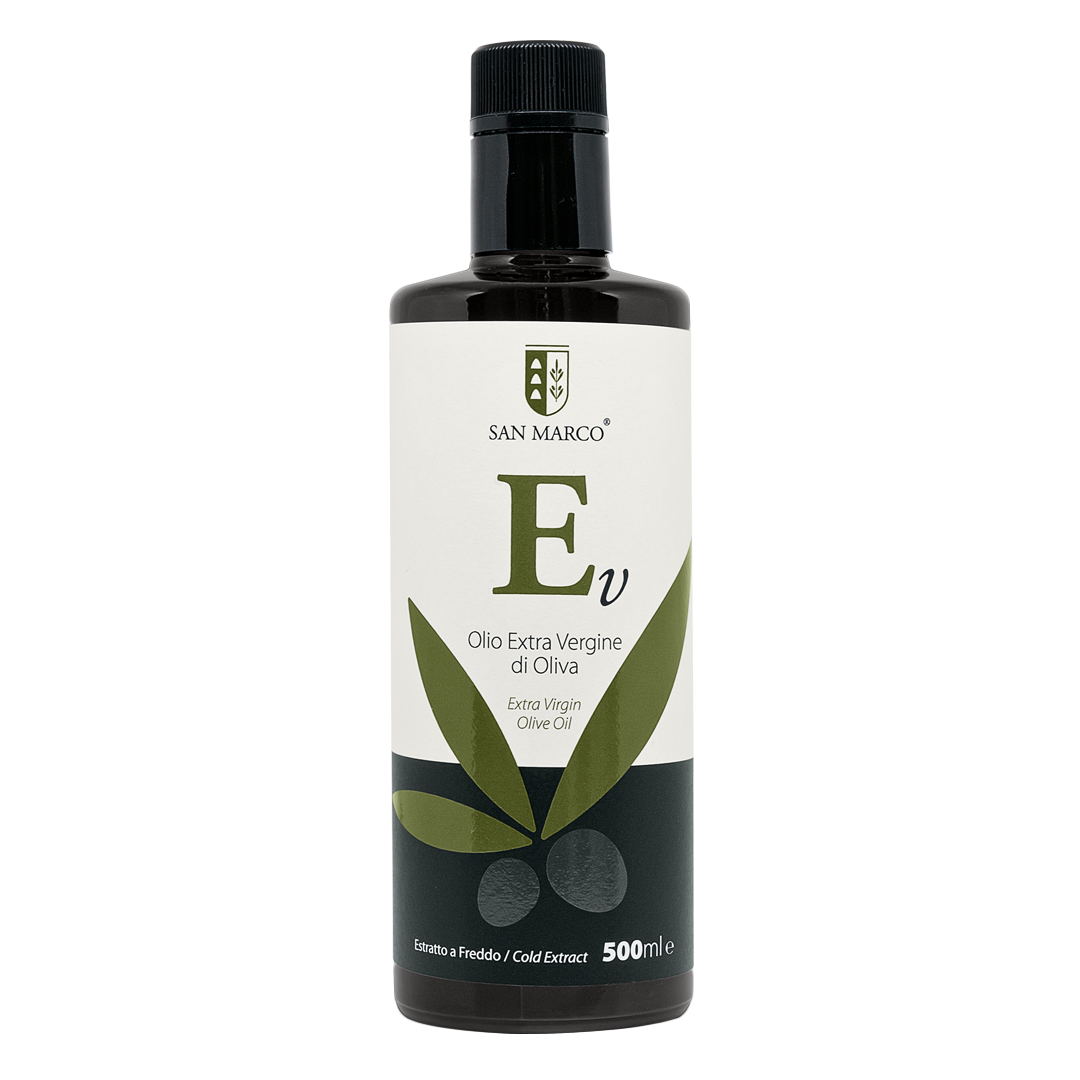 Olio Extra Vergine Di Oliva