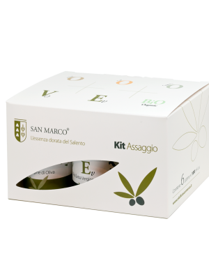 Kit Assaggio Olio di Oliva