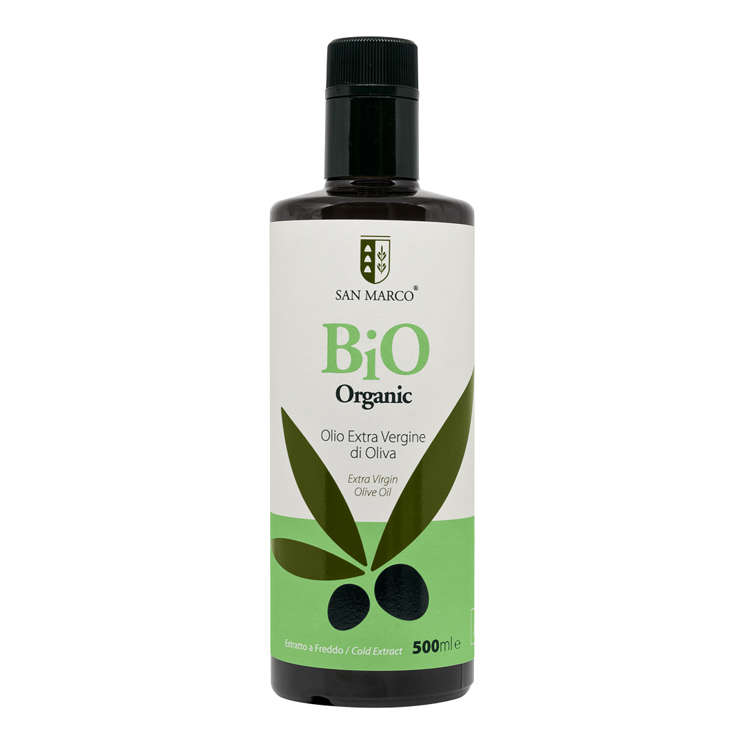 Olio Extra Vergine Bio