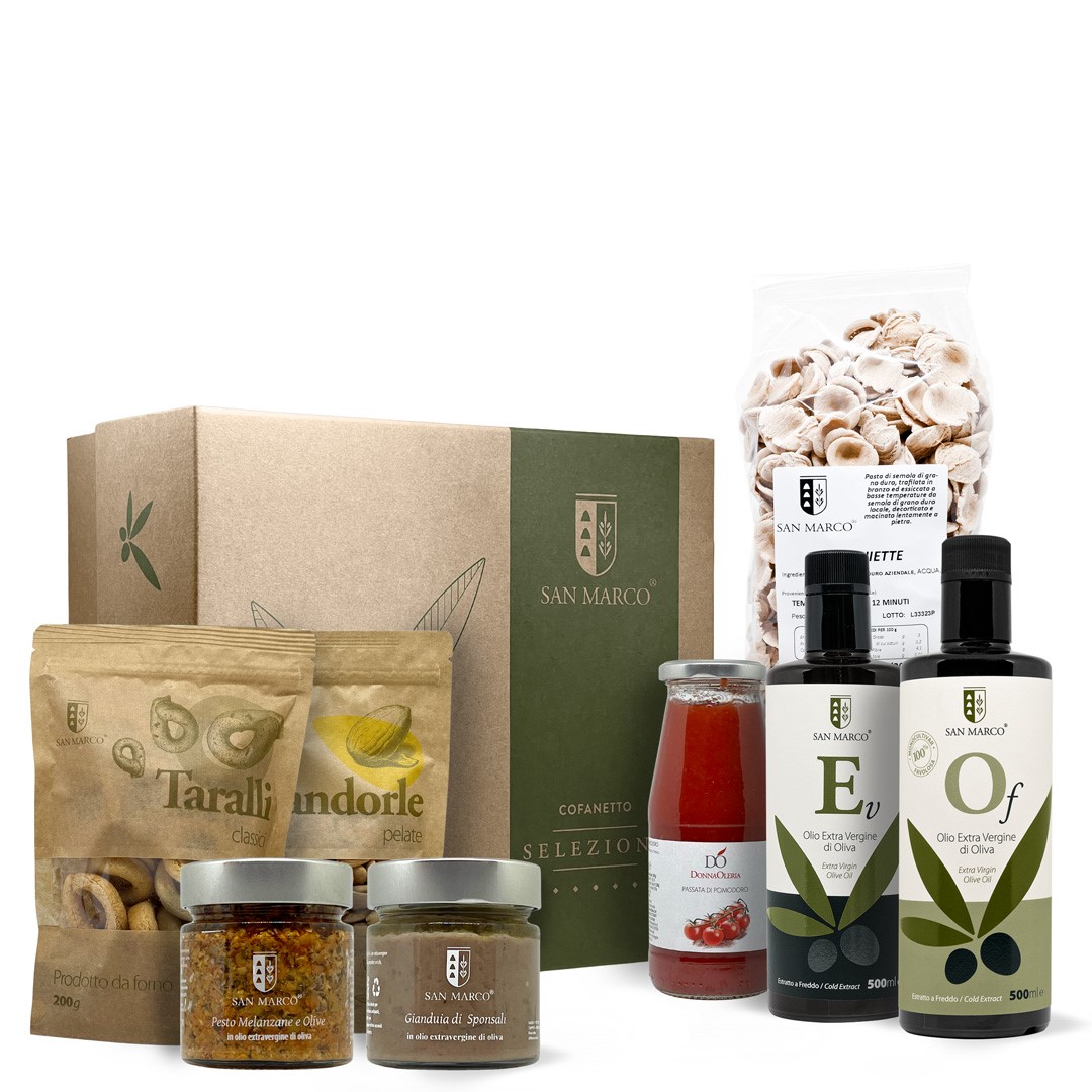 Cofanetto Selezione - Medium